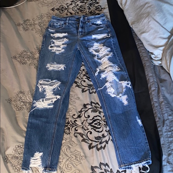 mom jeans - Picture 2 of 5